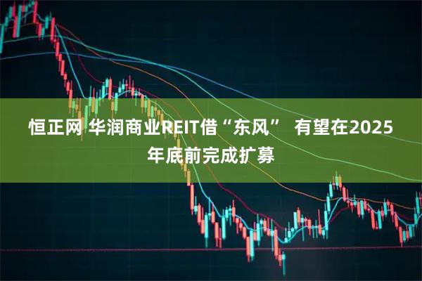 恒正网 华润商业REIT借“东风”  有望在2025年底前完成扩募
