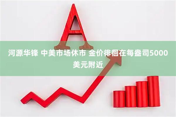 河源华锋 中美市场休市 金价徘徊在每盎司5000美元附近